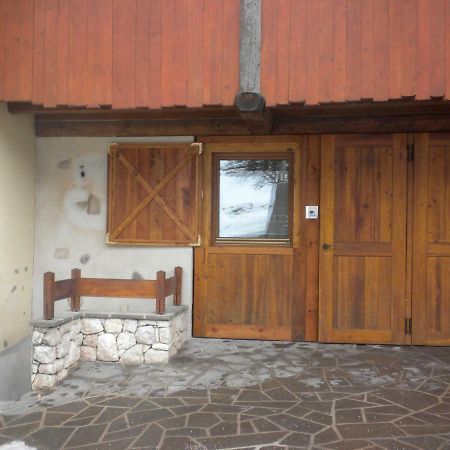 Casa Litegosa Lägenhet Panchia Exteriör bild