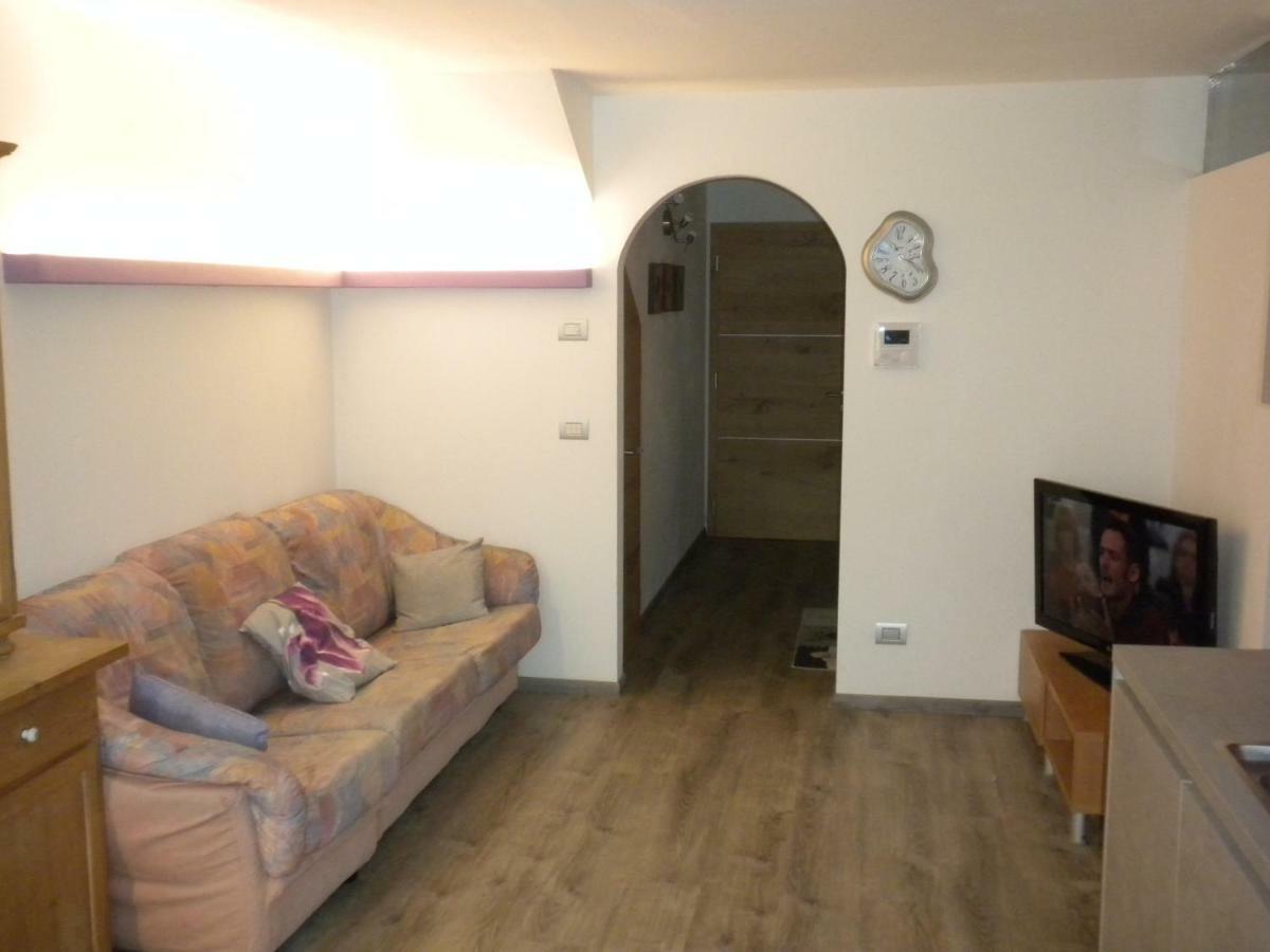 Casa Litegosa Lägenhet Panchia Exteriör bild