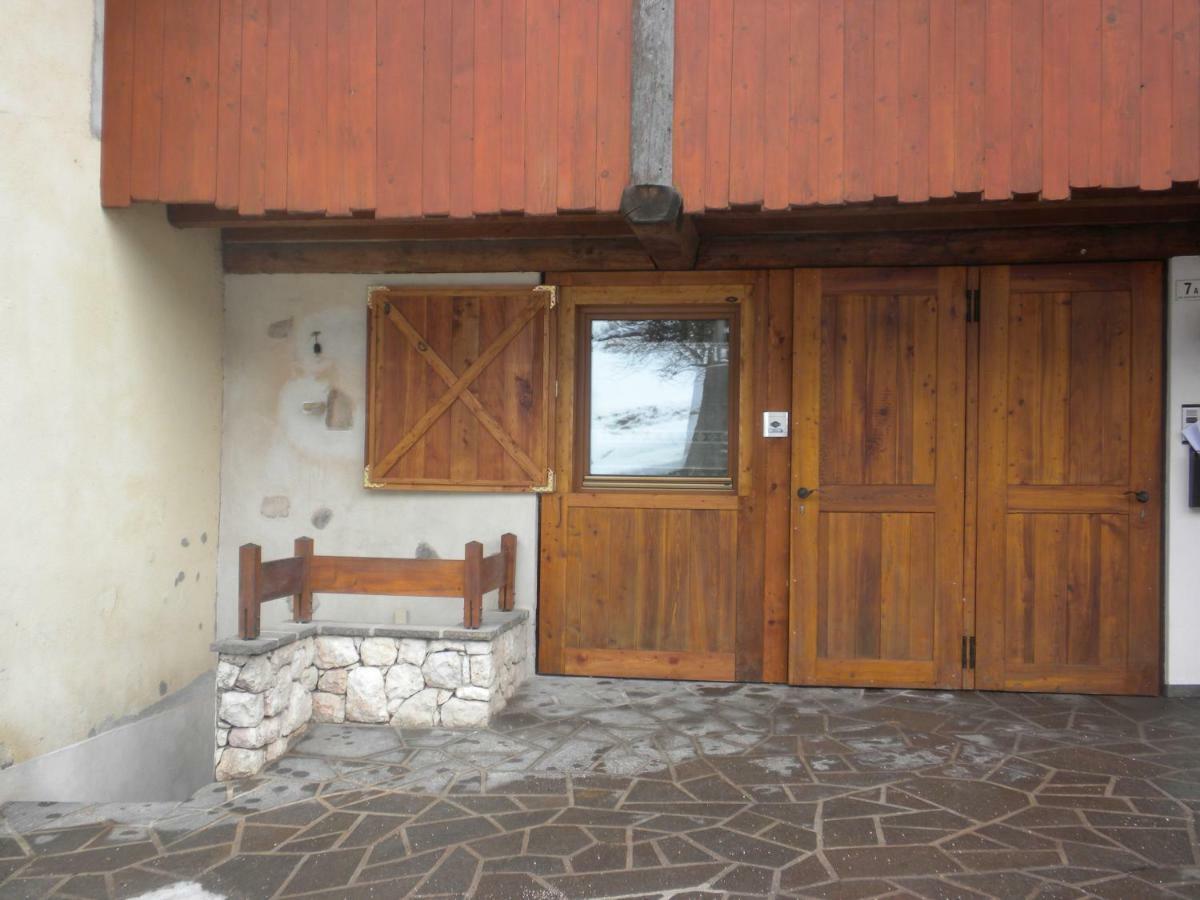 Casa Litegosa Lägenhet Panchia Exteriör bild