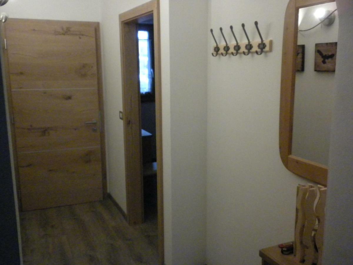 Casa Litegosa Lägenhet Panchia Exteriör bild